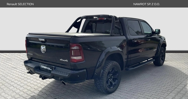 Dodge RAM cena 239900 przebieg: 43563, rok produkcji 2019 z Bełżyce małe 379